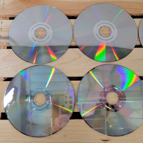 DVD Doctor Who Complete Sixth Series w/ Dust Cover - Picture 3 of 5